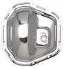 Chrome Differential Cover 1972-03 Dodge Pickup w/Dana 60 Rear - image 1