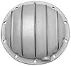 Polished Aluminum Differential Cover GM Intermediate 10-Bolt - image 1