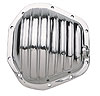 Polished Aluminum Differential Cover Kit 1972-03 Dodge Pickup w/Dana 60 Rear - image 2