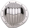 Polished Aluminum Differential Cover Kit 1962-82 Chevy/GMC Truck 1/2 Ton Only 2WD/4WD (12-Bolt, Rear) - image 1