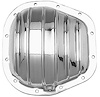 Polished Aluminum Differential Cover Kit 1986-06 Ford Trucks (Heavy Duty Sterling 12-Bolt) Rear - image 1
