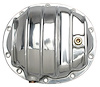 Polished Aluminum Differential Cover Kit 1986-90 Dana 35 (10-Bolt) Rear - image 1