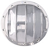 Polished Aluminum Differential Cover Kit 1964-72 GM Intermediates (10-Bolt, Rear) - image 1