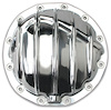 Polished Aluminum Differential Cover Kit 1964-72 GM Intermediates (12-Bolt, 8-7/8" Ring Gear) - image 1