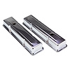 Chrome Plated Steel Valve Covers 1958-1986 Small Block Chevy 283-400 V8 - image 1
