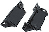 Replacement Motor Mount Pads Early Model Small Block Ford - image 1