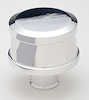 Aluminum Valve Cover Breather Push-In - image 1