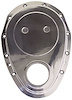 Aluminum Timing Chain Cover 1958-86 SB-Chevy - image 1