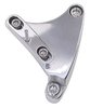 Polished Aluminum Timing Tab Fits Small Block Chevy - image 2
