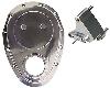Aluminum Timing Chain Cover 1958-86 SB-Chevy - image 1