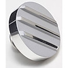 Aluminum Oil Filler Cap Push-In Style - image 1