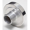 Aluminum Oil Filler Cap Push-In Style - image 2