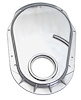 Aluminum Timing Chain Cover 1996-Up BB-Chevy (Gen 6) - image 1