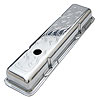 Cast Aluminum Valve Covers 1958-86 Small Block Chevy - image 1