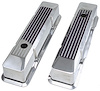 Cast Aluminum Valve Covers 1958-86 Small Block Chevy - image 1