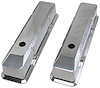 Cast Aluminum Valve Covers 1958-86 Small Block Chevy - image 1