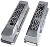Cast Aluminum Valve Covers 1958-86 Small Block Chevy - image 1