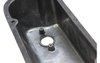 Cast Aluminum Valve Covers 1962-85 Small Block Ford 298-351W - image 2