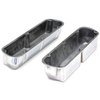 Cast Aluminum Valve Covers 1962-85 Small Block Ford 298-351W - image 3