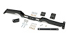 6422 LS Engine Swap Transmission Crossmember Kit for 1978-1988 GM A-Body, G-Body Cars with Left/Driver-Side 200R4 Frame Rail Ext - image 1