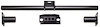 Transmission Crossmember 700R4, 4L60E & T56 - image 1