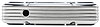 Cast Aluminum Valve Covers 1958-86 Small Block Chevy - image 3