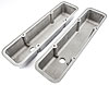 Cast Aluminum Valve Covers 1958-86 Small Block Chevy - image 4