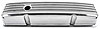 Cast Aluminum Valve Covers 1958-86 Small Block Chevy - image 2