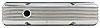Cast Aluminum Valve Covers 1958-86 Small Block Chevy - image 3