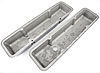 Cast Aluminum Valve Covers 1958-86 Small Block Chevy - image 4