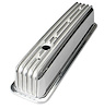 Cast Aluminum Valve Covers 1987-99 Small Block Chevy (Centerbolt) - image 1