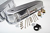Polished Finned Aluminum Valve Covers 1965-95 Big Block Chevy 396-502 - image 4