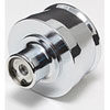 Aluminum Valve Cover Breather Push-In - image 2