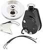 Power Steering Kit Includes: Pulley, Pump, Mounting Bracket and Hose Kit - image 1