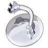 Stainless Steel Peep Mirror Side View Mirror - image 1