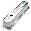 Cast Aluminum Valve Covers 1987-99 Small Block Chevy (Centerbolt) - image 1