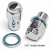 Standard Mag Shank Lug Nuts Right-Hand Thread: 7/16"-20 - image 1