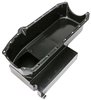Black Powdercoated Street/Strip Oil Pan 1955-78 Small Block Chevy 283-400 - image 2