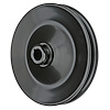 POWER STEER PULLEY - image 1