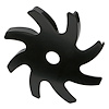 ALTERNATOR FAN - image 1