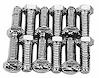 Intake Manifold Bolt Set Fits Small Block Chevy/Vortec 5.0L/5.7L