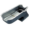Black Powdercoated Street/Strip Oil Pan 1962-67 Chevy 283-400/Chevy II/Nova - image 1