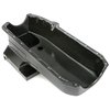 Black Powdercoated Street/Strip Oil Pan 1962-67 Chevy 283-400/Chevy II/Nova - image 2