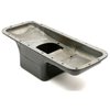 Black Powdercoated Oil Pan 1967-87 Mopar 361-440 B & RB, 426 Hemi - image 2