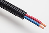 Convoluted Wire Harness Tubing Diameter: 3/8" - image 1