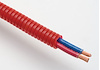 Convoluted Wire Harness Tubing Diameter: 1/4" - image 1