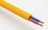 Convoluted Wire Harness Tubing Diameter: 1/4" - image 1