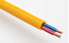 Convoluted Wire Harness Tubing Diameter: 1/2" - image 1