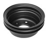 Small Block Ford OEM Pulley 1965-66 2-Groove Lower Pulley - image 2