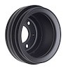 Small Block Ford OEM Pulley 1965-66 3-Groove Lower Pulley